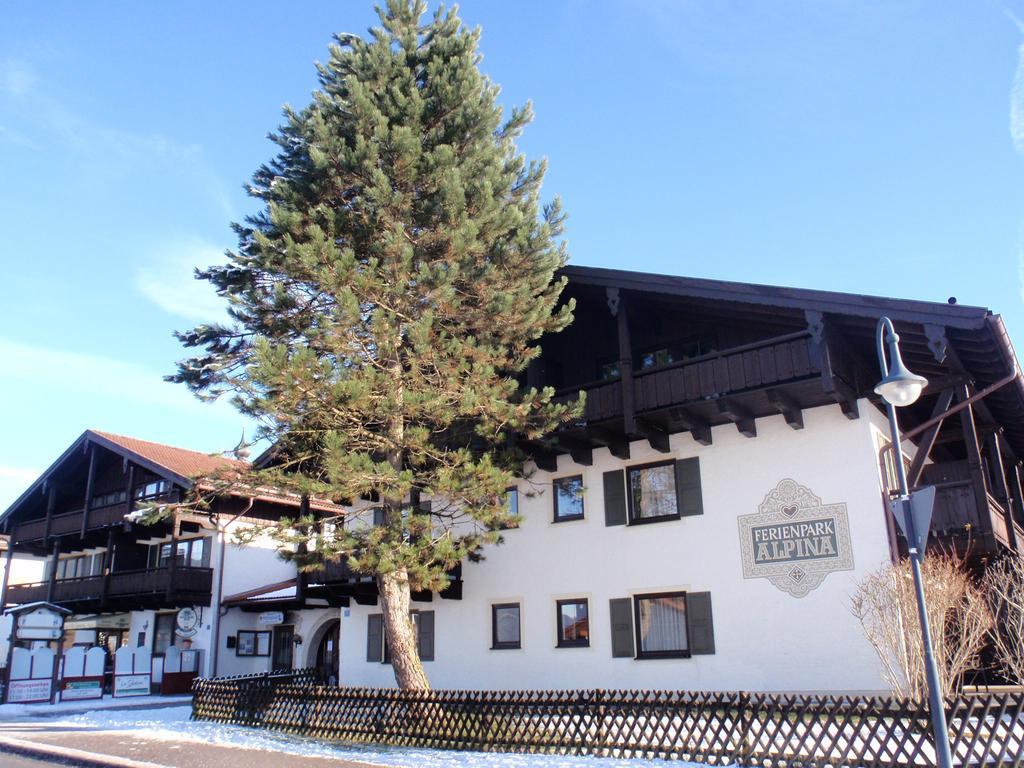 Alpina Inzell 108 - Chiemgau Daire Dış mekan fotoğraf
